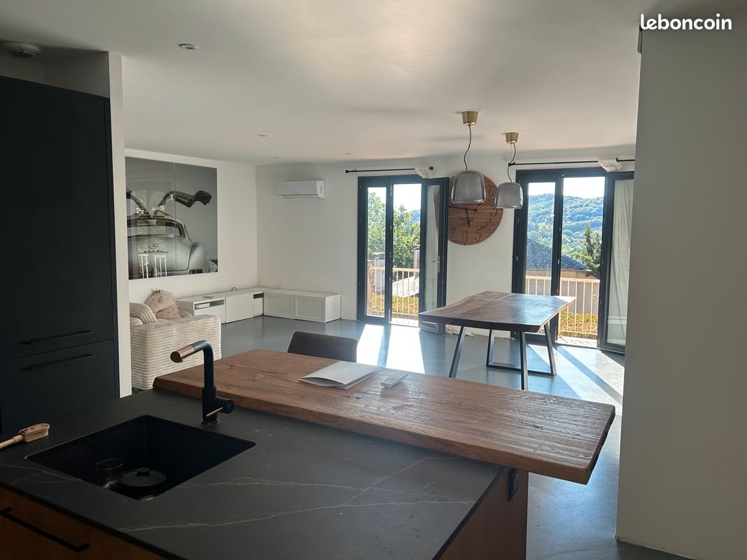 Maison à vendre, 95m², La Canourgue