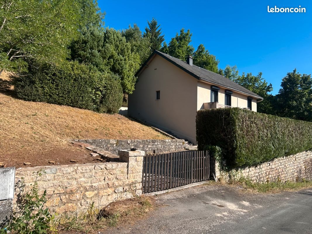 Maison à vendre, 95m², La Canourgue