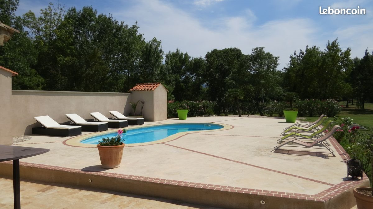 Maison à louer, 150m², Le Luc