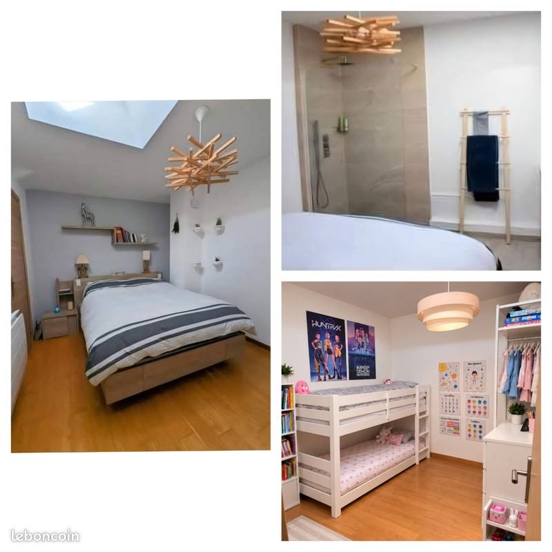 Appartement à vendre, 65m², Chevry