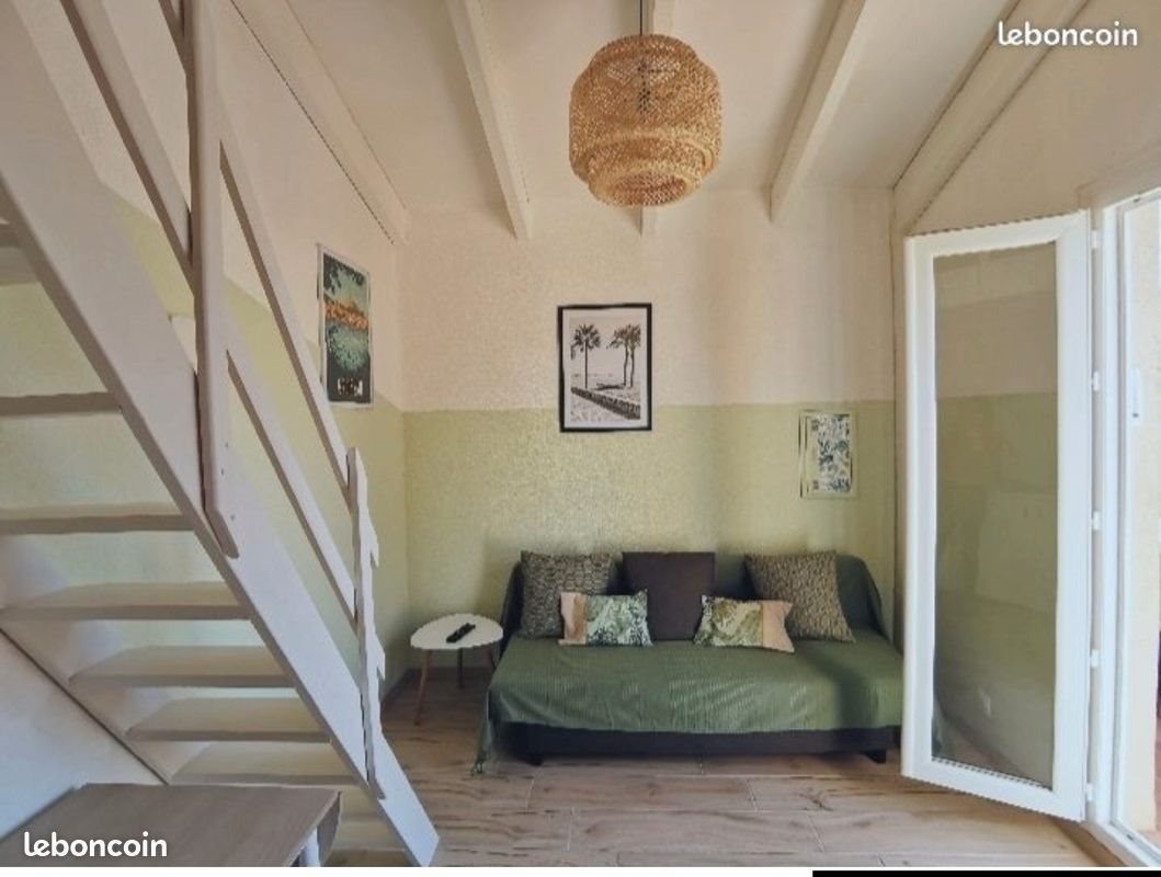 Appartement à louer, 36m², Gruissan