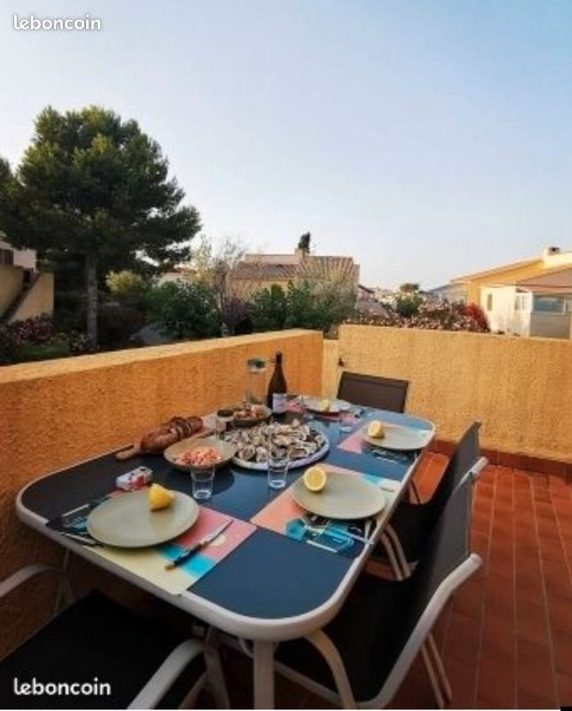 Appartement à louer, 36m², Gruissan