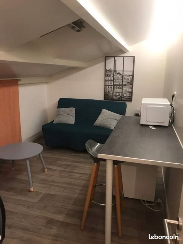 Appartement à louer, 22m², La Roche-sur-Yon