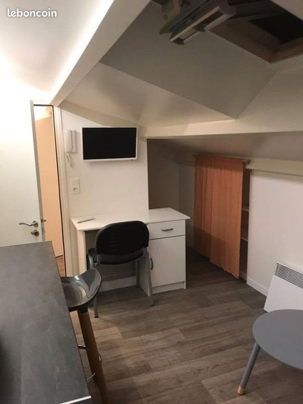 Appartement à louer, 22m², La Roche-sur-Yon