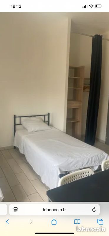 Appartement à louer, 22m², Roanne