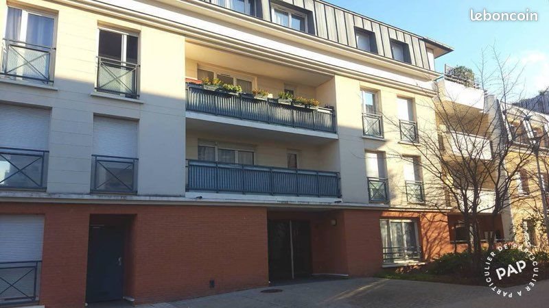 Appartement à louer, 37m², Nanterre