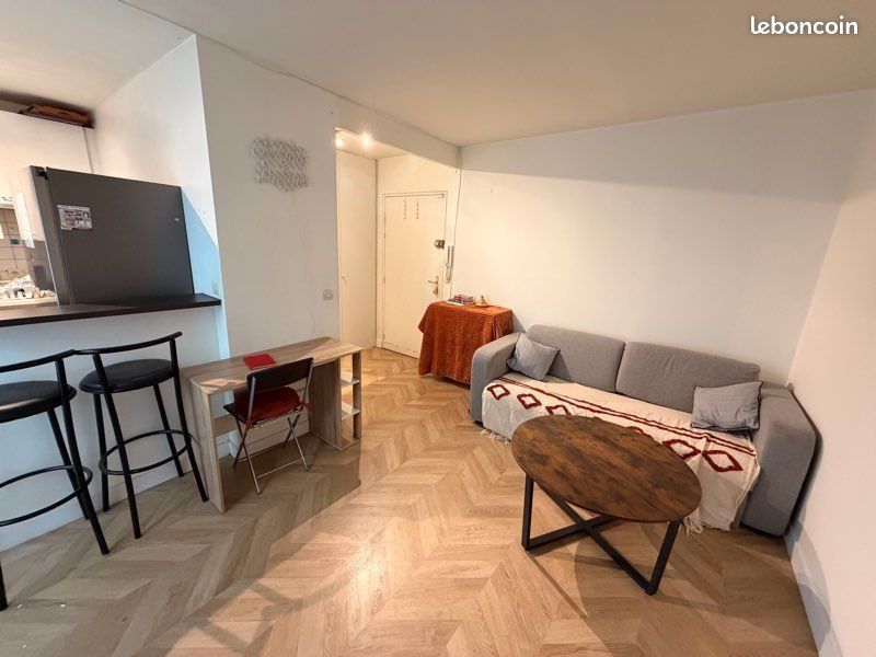 Appartement à louer, 37m², Nanterre