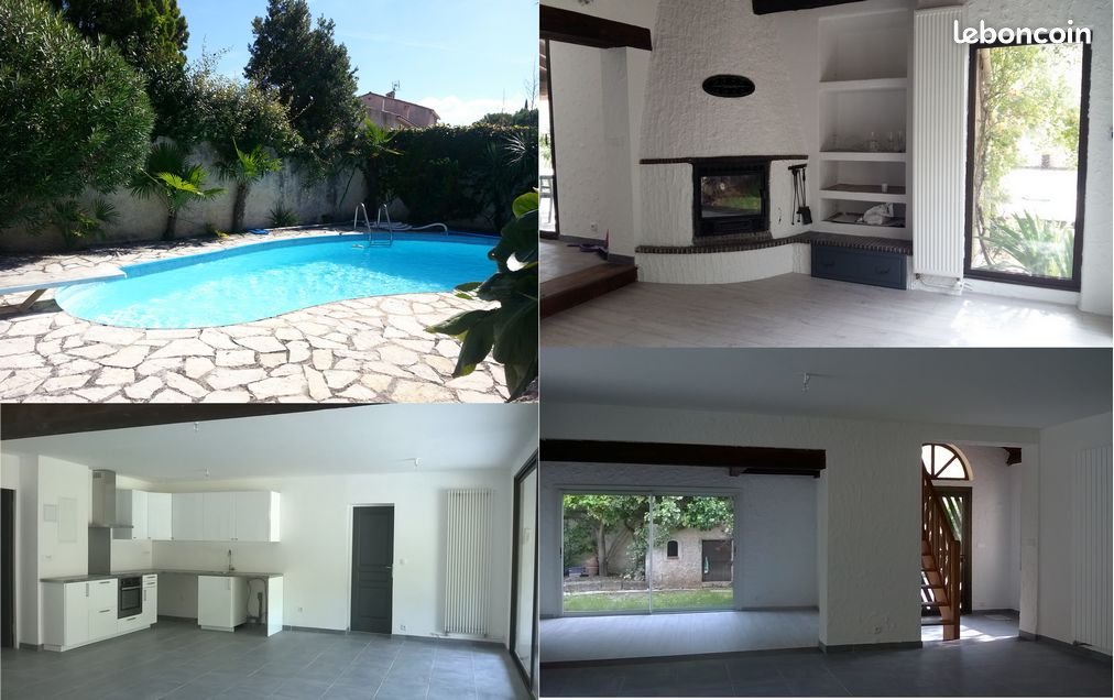 Maison à louer, 145m², Pertuis