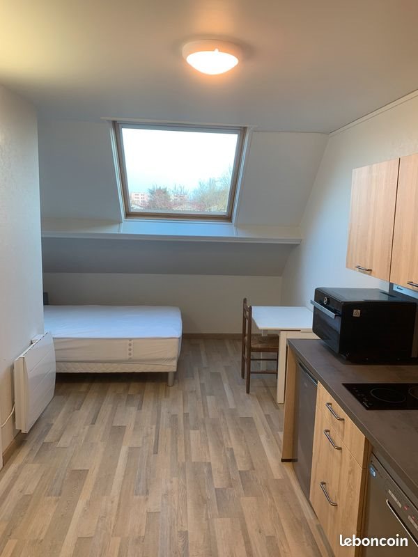 Appartement à louer, 19m², Verdun