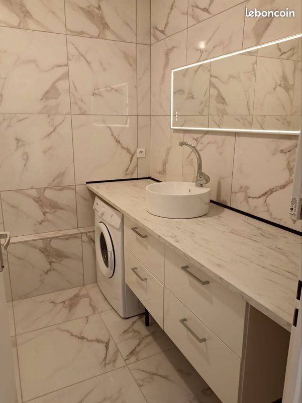 Appartement à louer, 52m², Terville