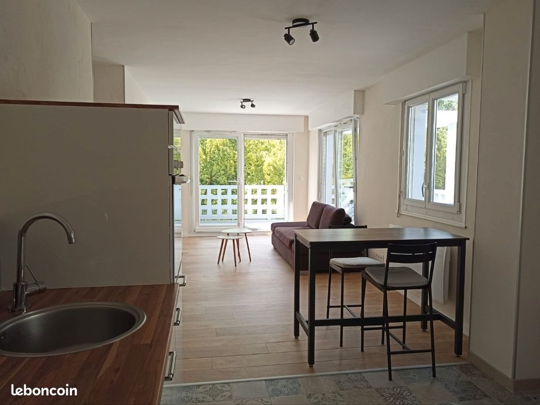Appartement à louer, 52m², Terville