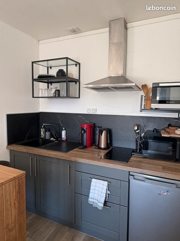 Appartement à louer, 24m², Boulogne-sur-Mer