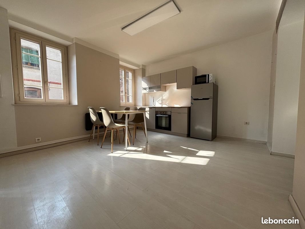 Appartement à louer, 39m², Lisle-sur-Tarn