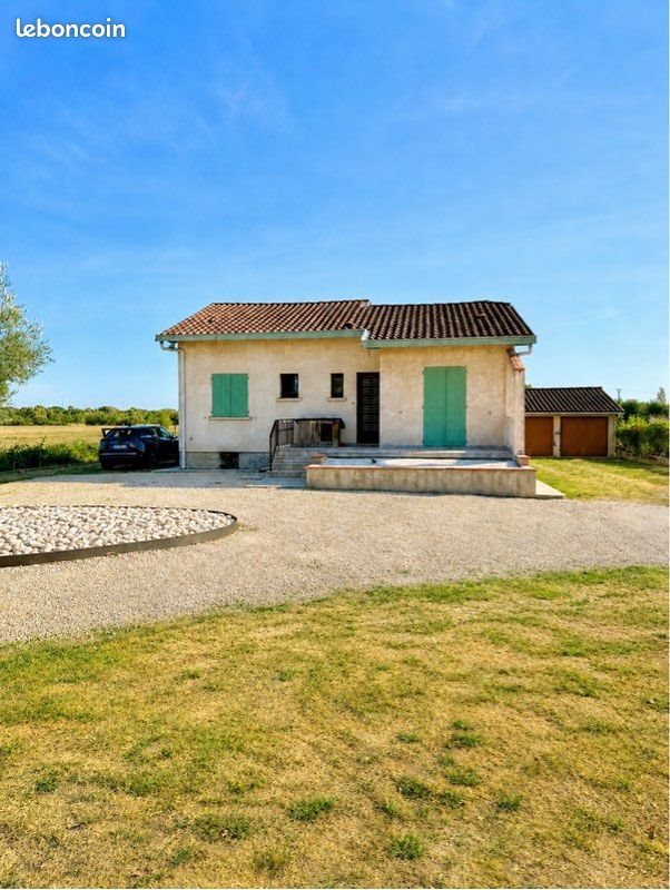 Maison à vendre, 98m², Montauban