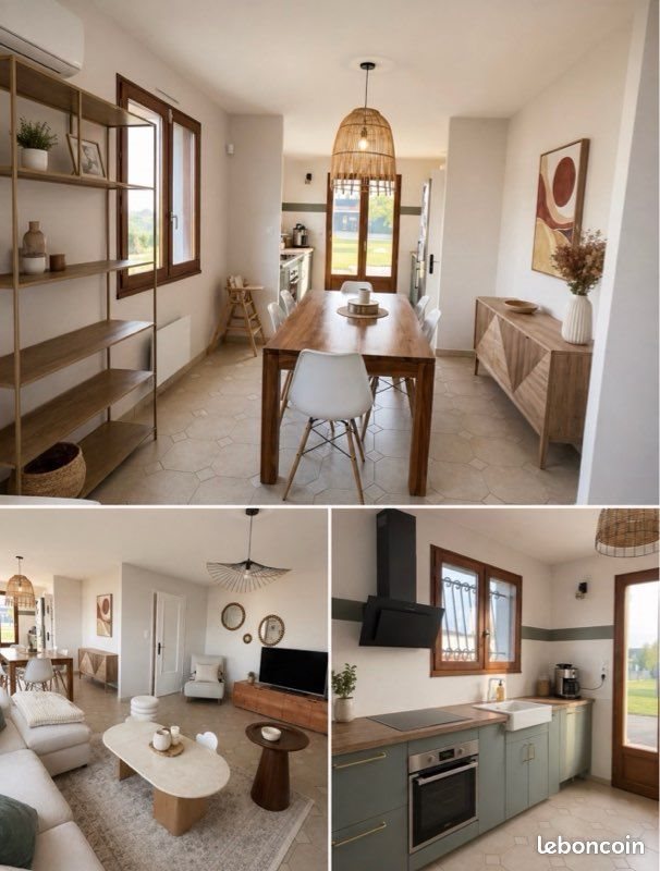 Maison à vendre, 98m², Montauban