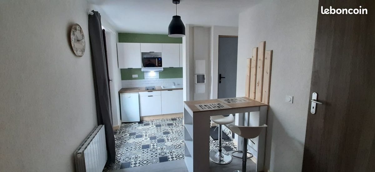 Appartement à louer, 21m², Thonon-les-Bains