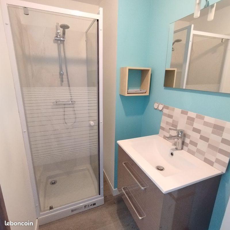 Appartement à louer, 21m², Thonon-les-Bains
