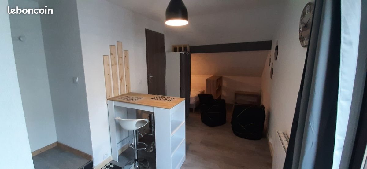 Appartement à louer, 21m², Thonon-les-Bains