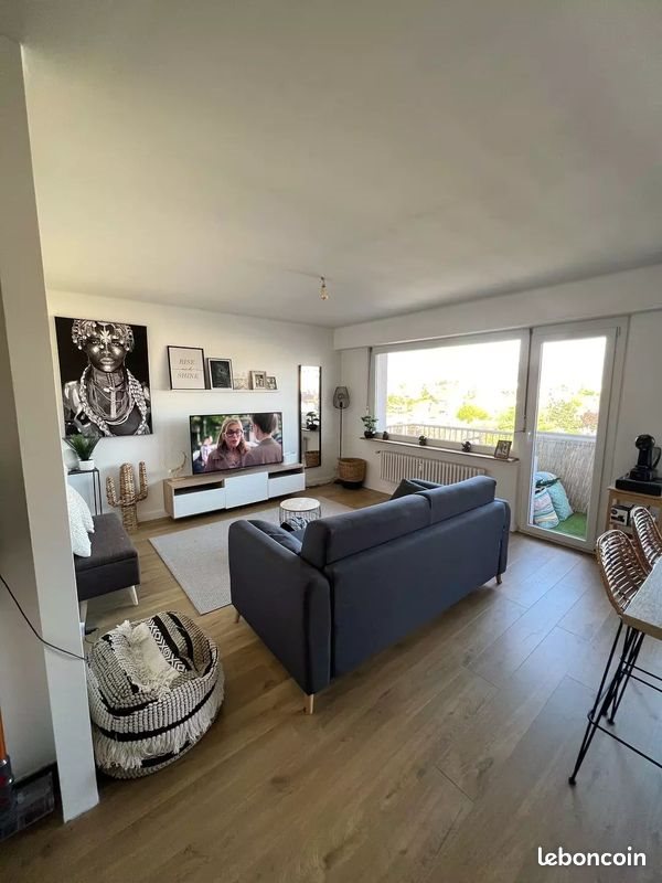 Appartement à louer, 65m², Annemasse