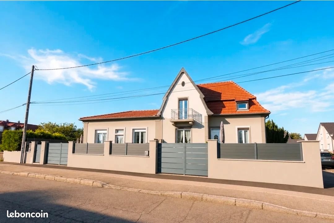 Maison à vendre, 300m², Wittenheim