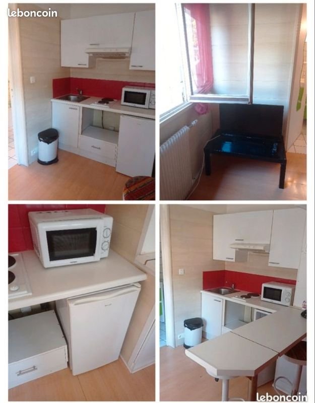 Appartement à louer, 15m², Albertville