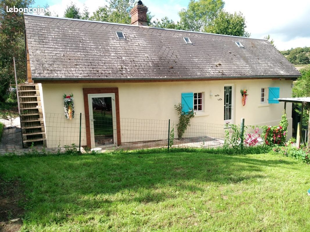 Maison à vendre, 50m², Gacé