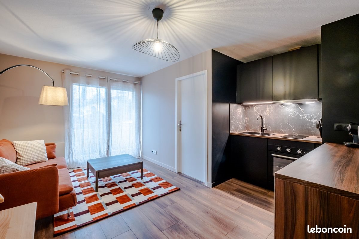 Appartement à louer, 36m², Gaillard