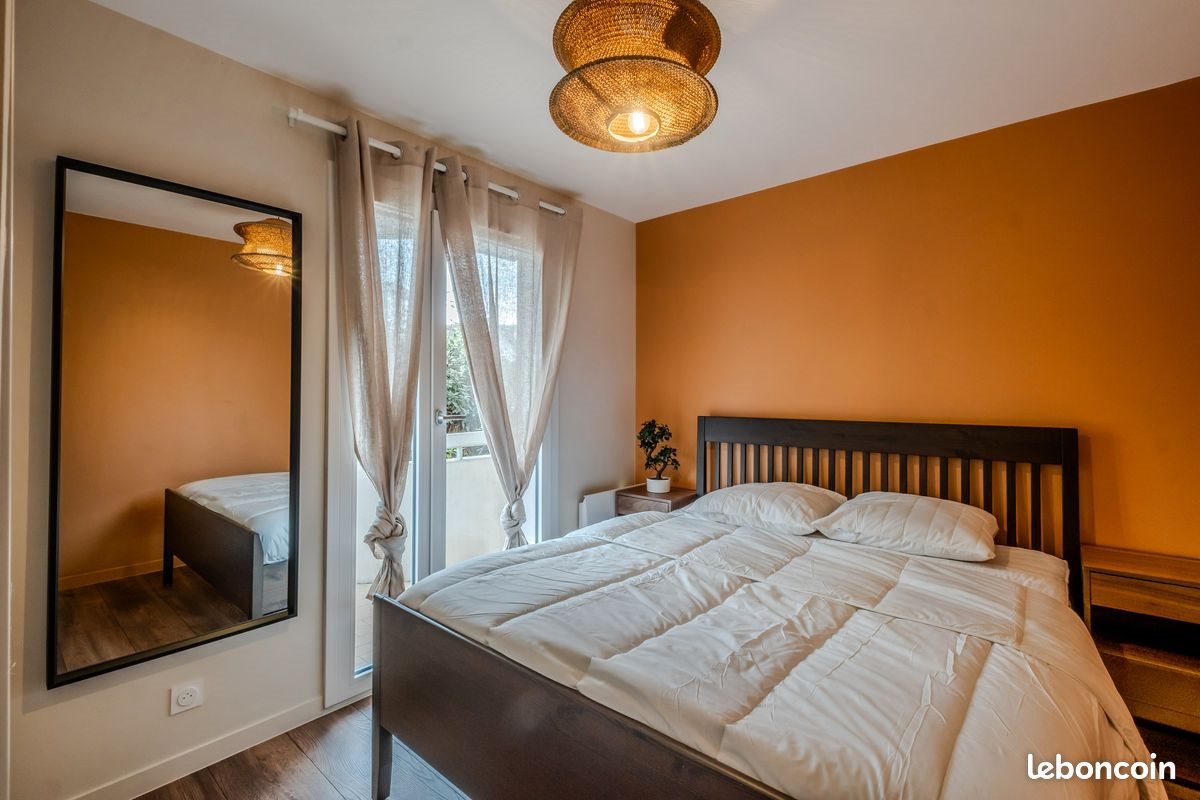 Appartement à louer, 36m², Gaillard