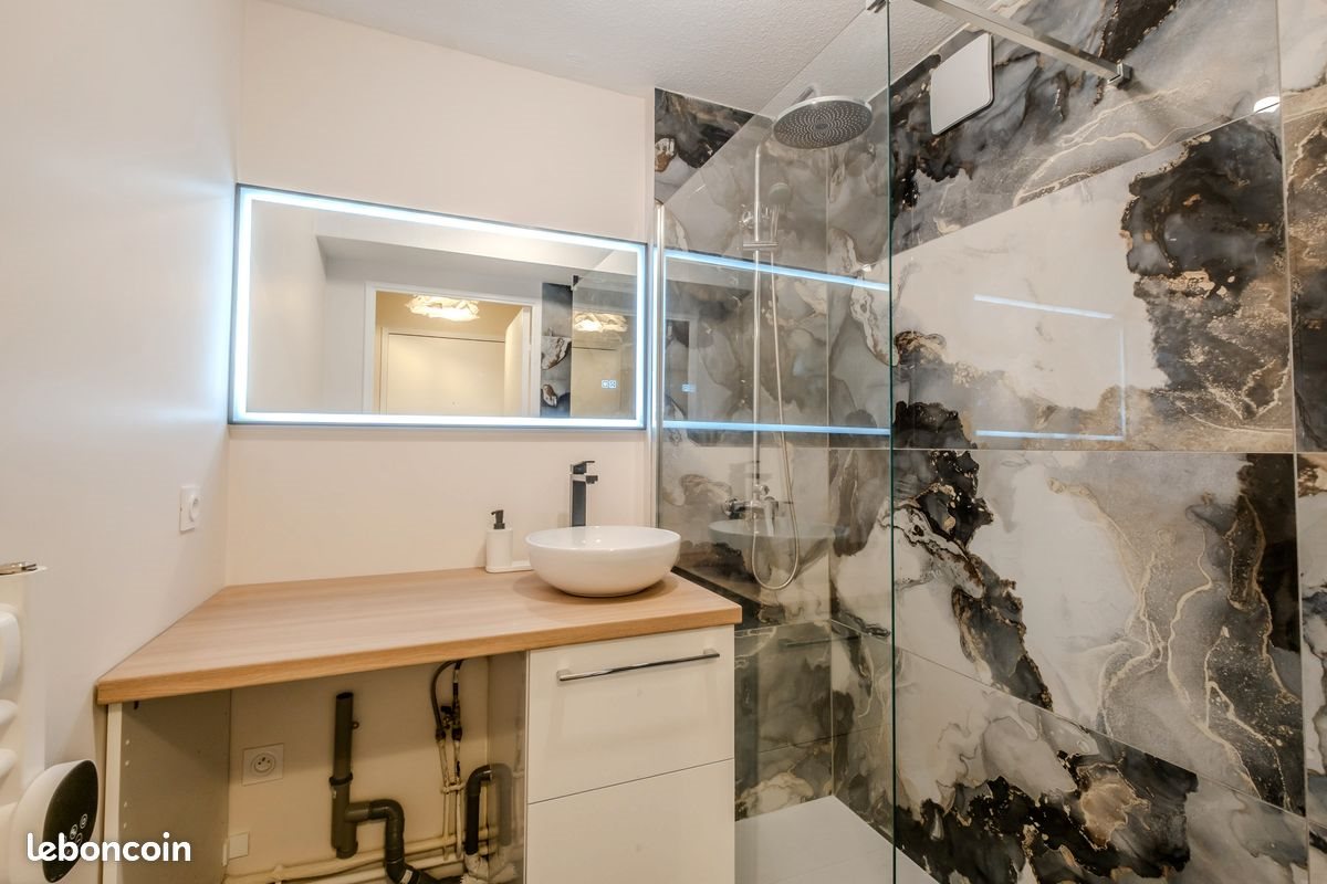 Appartement à louer, 36m², Gaillard
