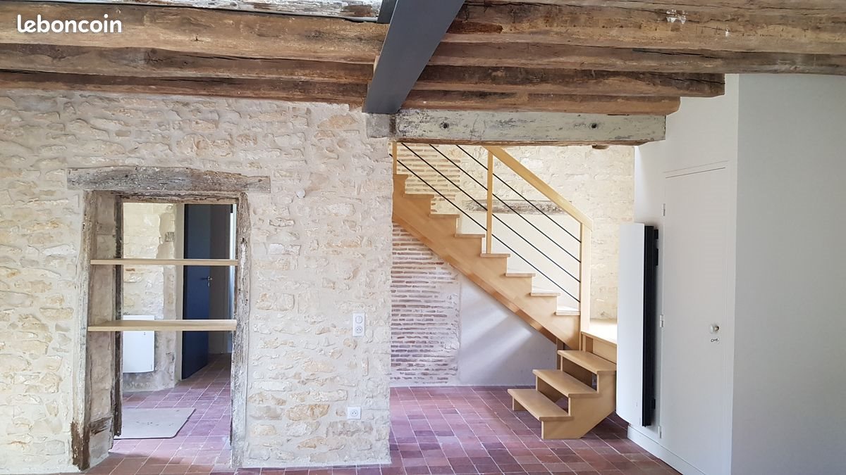 Maison à louer, 100m², Lunery