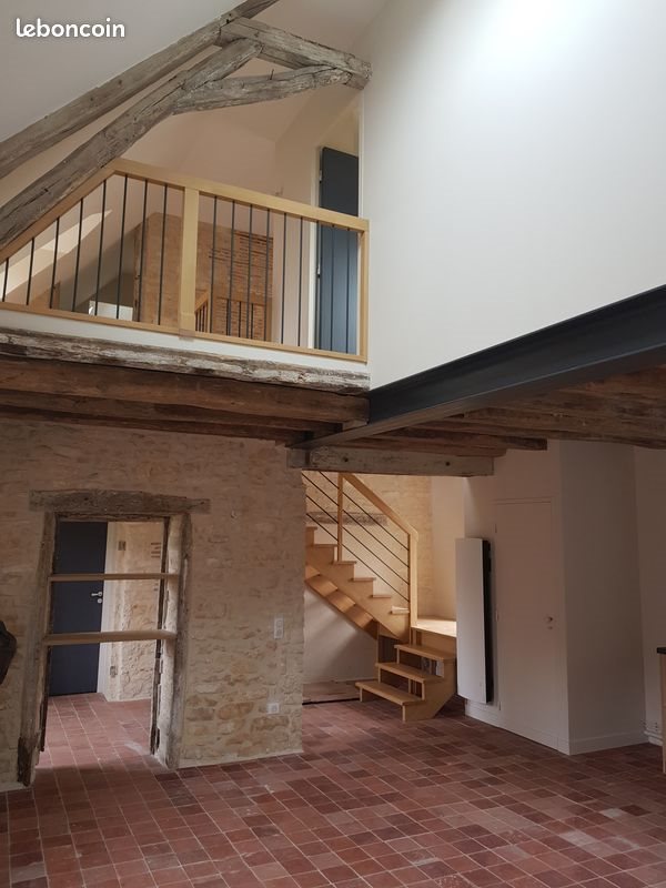 Maison à louer, 100m², Lunery