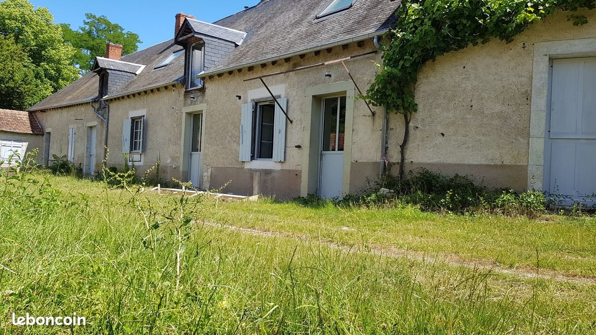 Maison à louer, 100m², Lunery