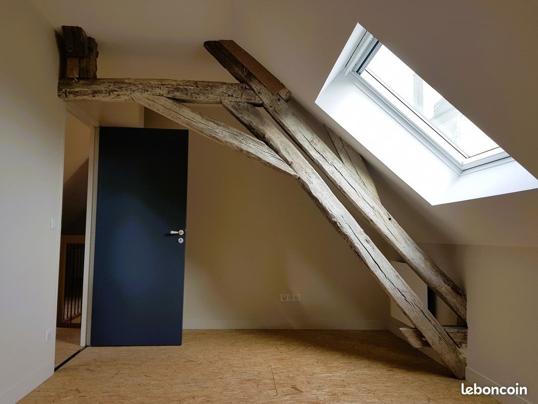 Maison à louer, 100m², Lunery