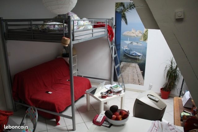 Appartement à louer, 22m², Bordeaux