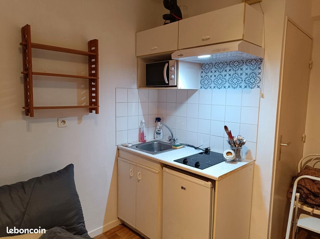 Appartement à vendre, 15m², Rouen