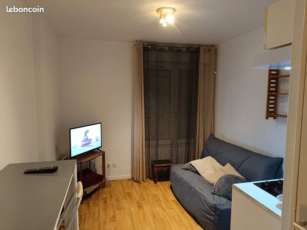 Appartement à vendre, 15m², Rouen