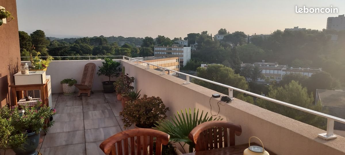 Appartement à vendre, 78m², Nîmes