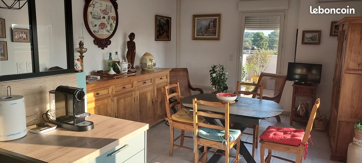 Appartement à vendre, 78m², Nîmes
