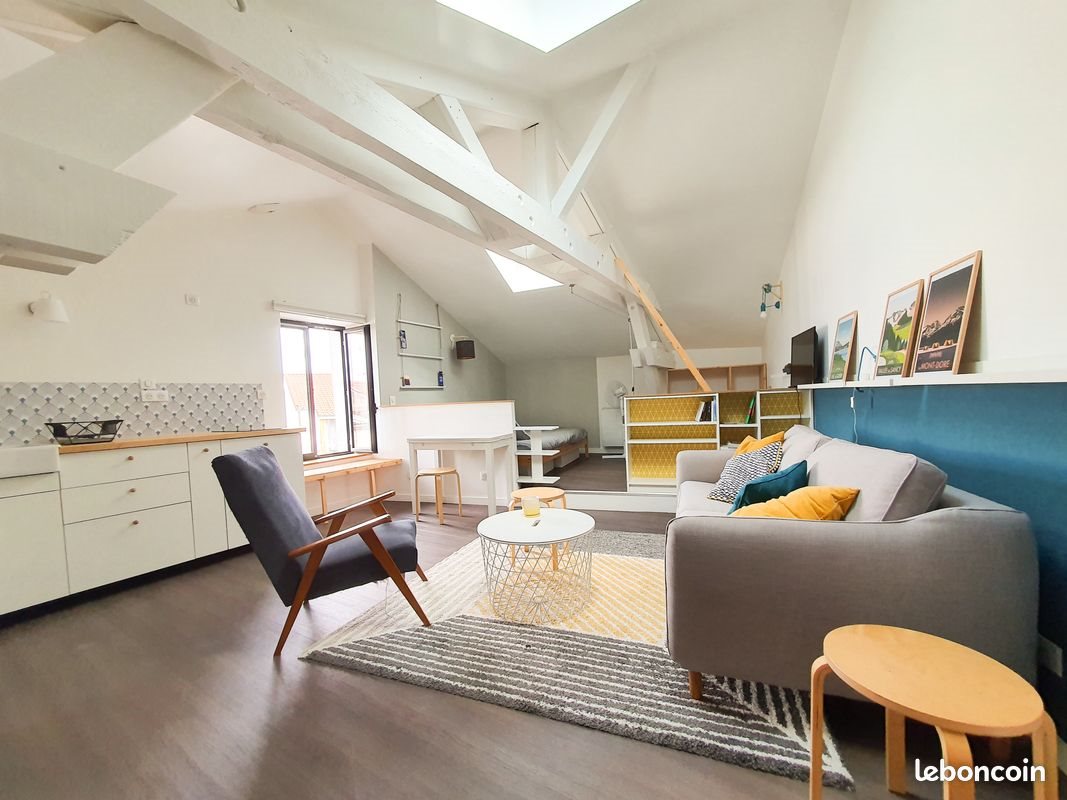 Appartement à louer, 34m², Aubière