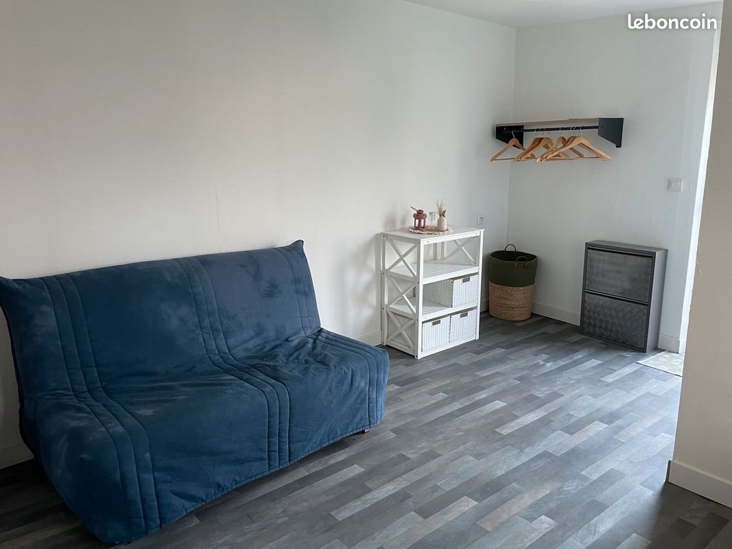 Maison à louer, 18m², La Garnache