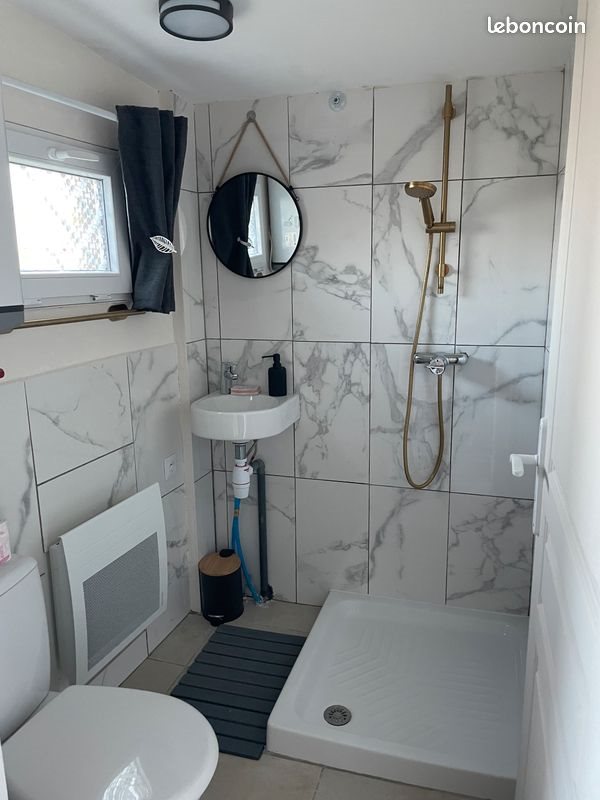 Maison à louer, 18m², La Garnache