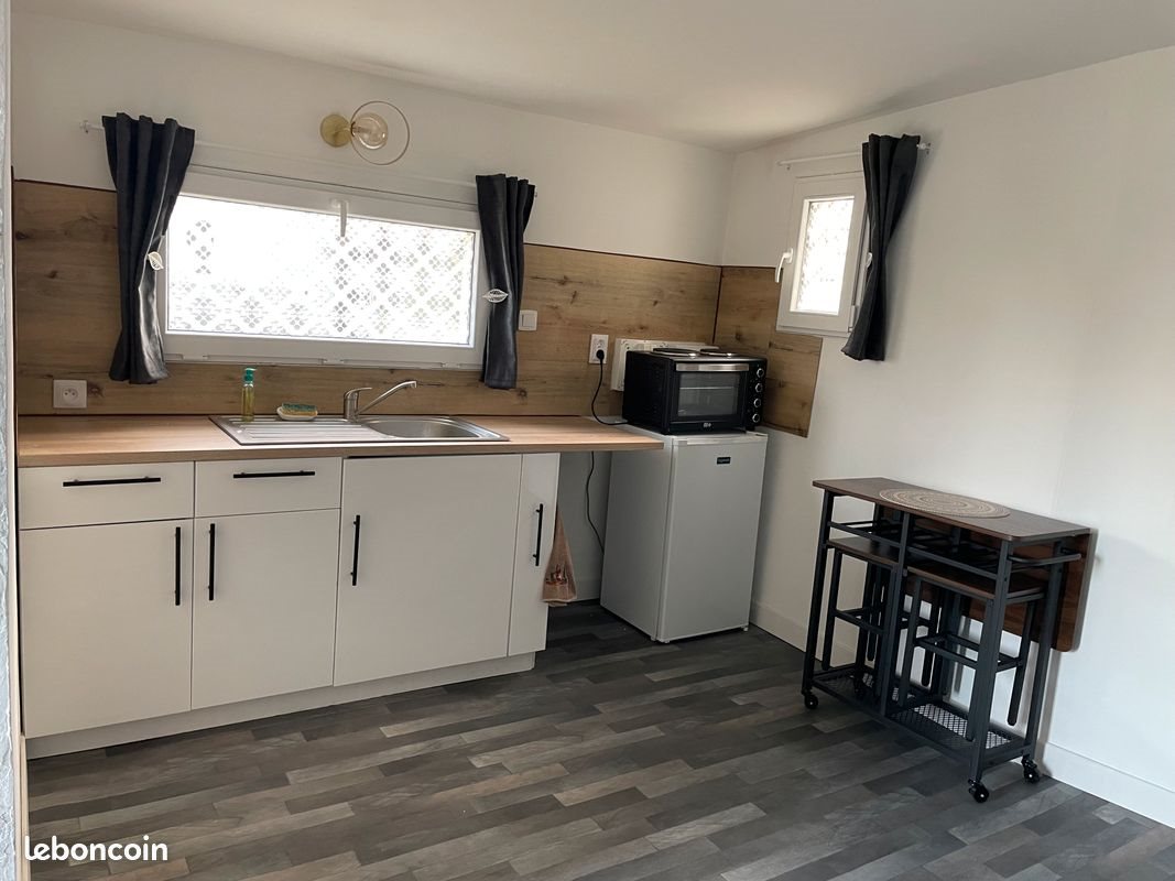 Maison à louer, 18m², La Garnache