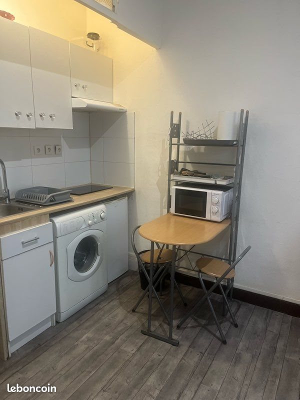 Appartement à louer, 20m², Lyon 8ème