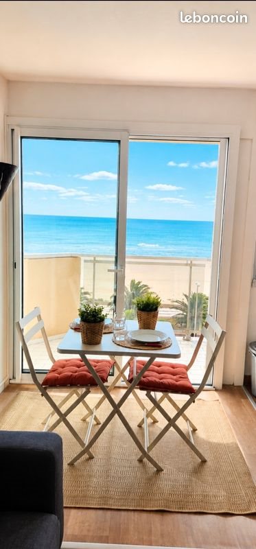 Appartement à vendre, 23m², Canet-en-Roussillon