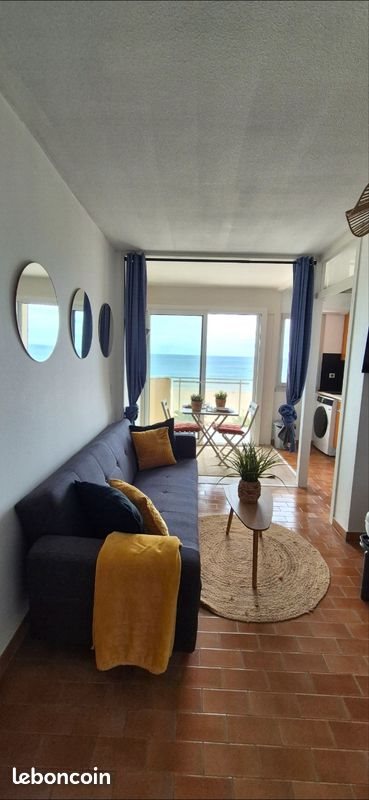 Appartement à vendre, 23m², Canet-en-Roussillon