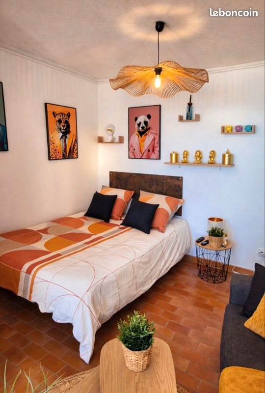 Appartement à vendre, 23m², Canet-en-Roussillon