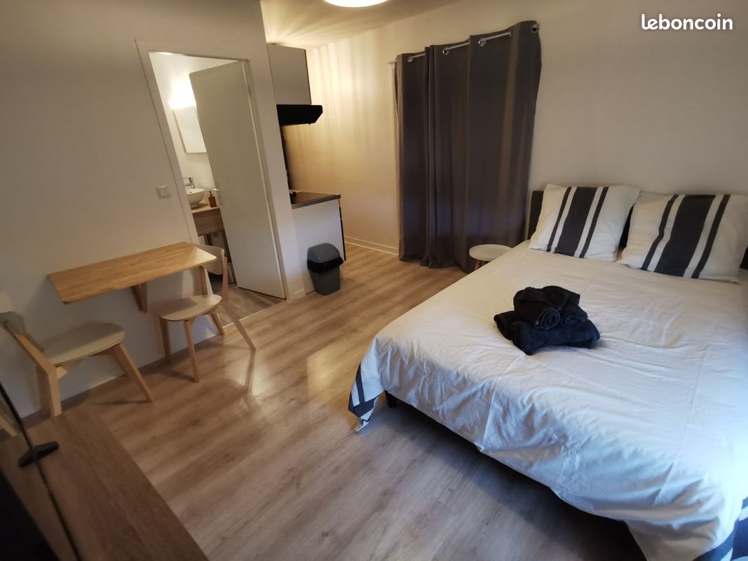 Appartement à louer, 25m², Le Dorat