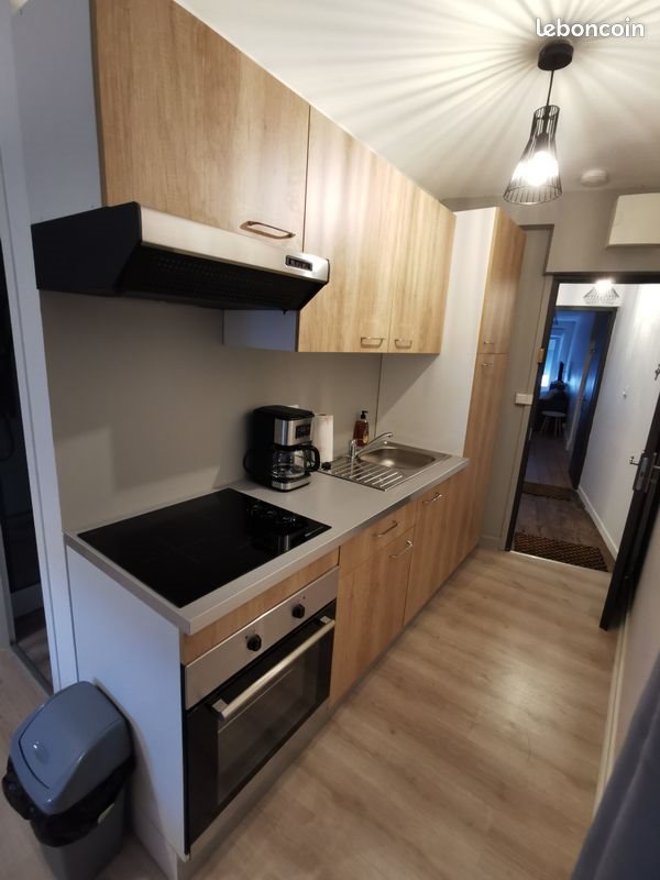 Appartement à louer, 25m², Le Dorat