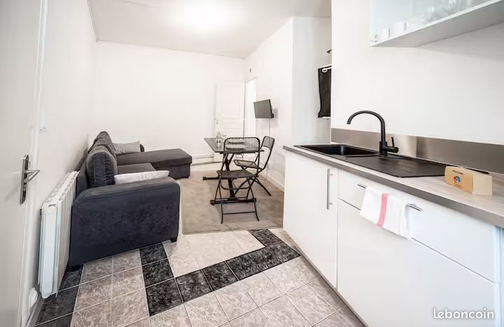 Appartement à louer, 16m², Chalon-sur-Saône
