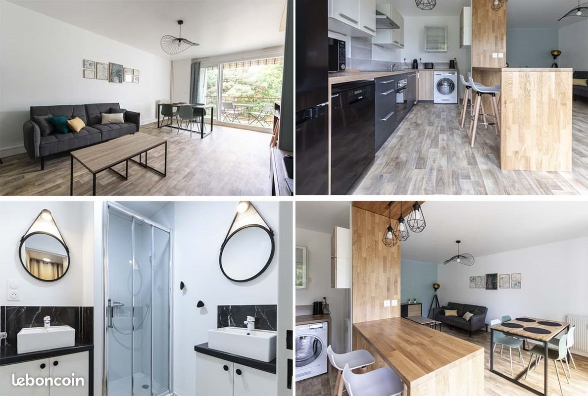 Appartement à vendre, 79m², Rennes
